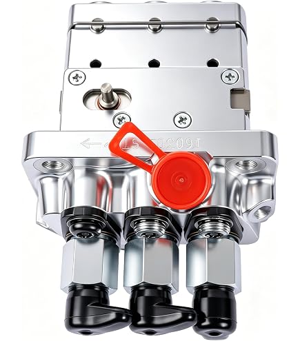 Amazon.com: New Fuel Injection Pump 104741-6731 8970203901 9 460